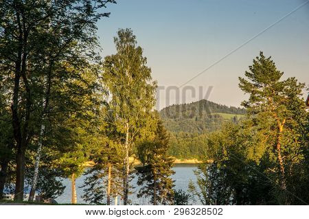 Solina Lake