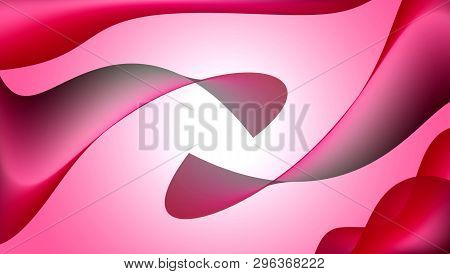 Simple Pink Colour Web Background Design Wallpaper.