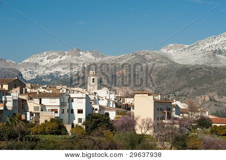 Benimantell