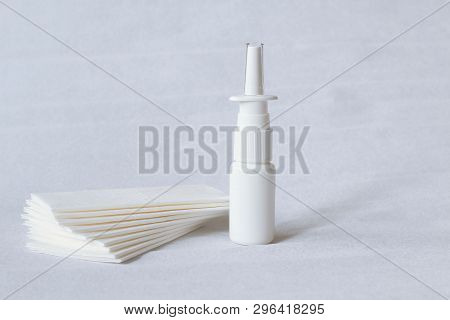 Nasal Drugs Drops Spray For The Treatment Of Rhinitis