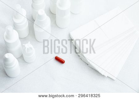 Nasal Drugs Drops Spray For The Treatment Of Rhinitis