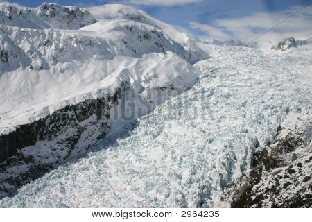 Fox Glacier Nuova Zelanda