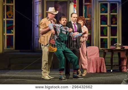 Noises Off