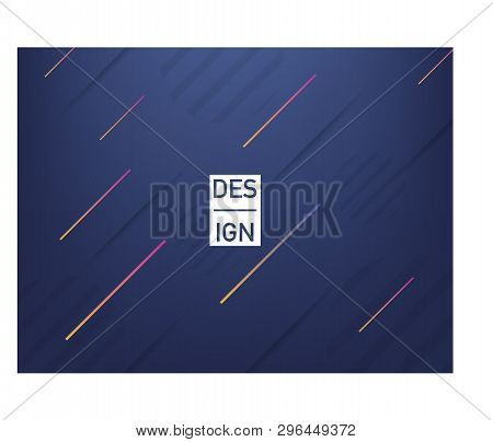 Background Geometric Design. Pattern Wallpaper Background. Vector