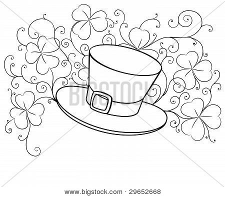 St. Patrick Hat