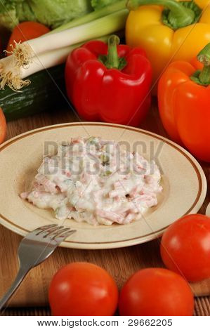 Insalata Mayonaisse