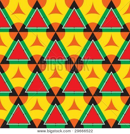 Texture vecteur coloré.