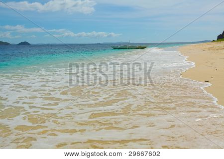 Tropical Beach
