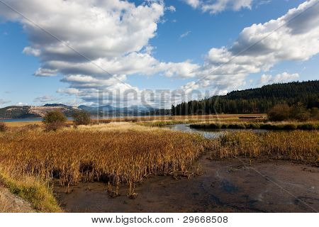 SÃ¼mpfe und Berge