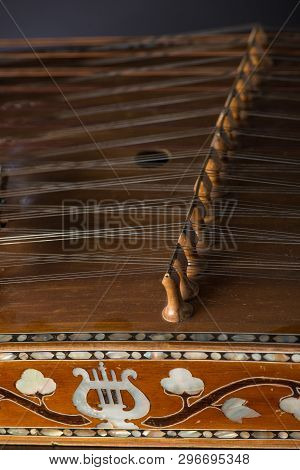 National Musical Instrument Of Asia