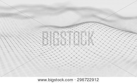 Wave White Background Image & Photo (Free Trial) | Bigstock