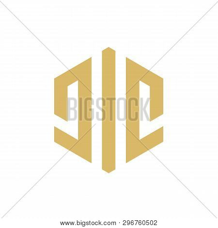 Initial Alphabet Cic Or Jic Logo Icon, Vector Illustration Design