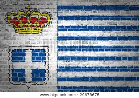 Brick Wall Seborga