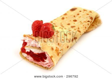 Pannenkoek Worm