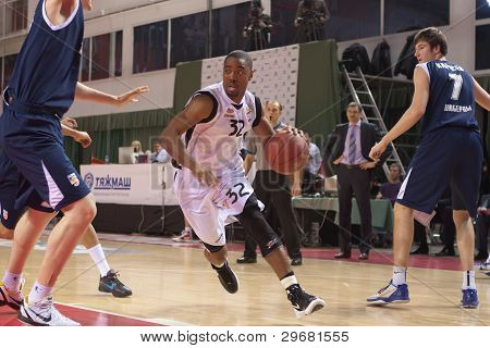 Aaron Marquez Miles