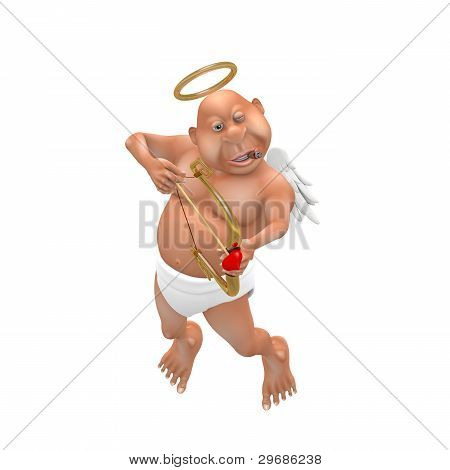 Zvadlý Amor