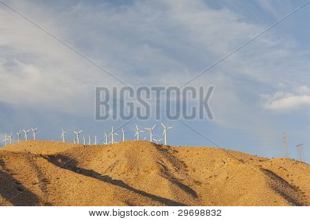 Blå himmel elektricitet