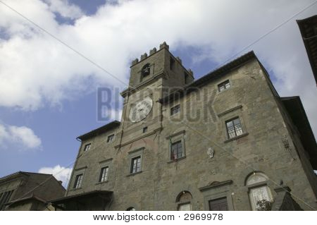 Torre dell'orologio