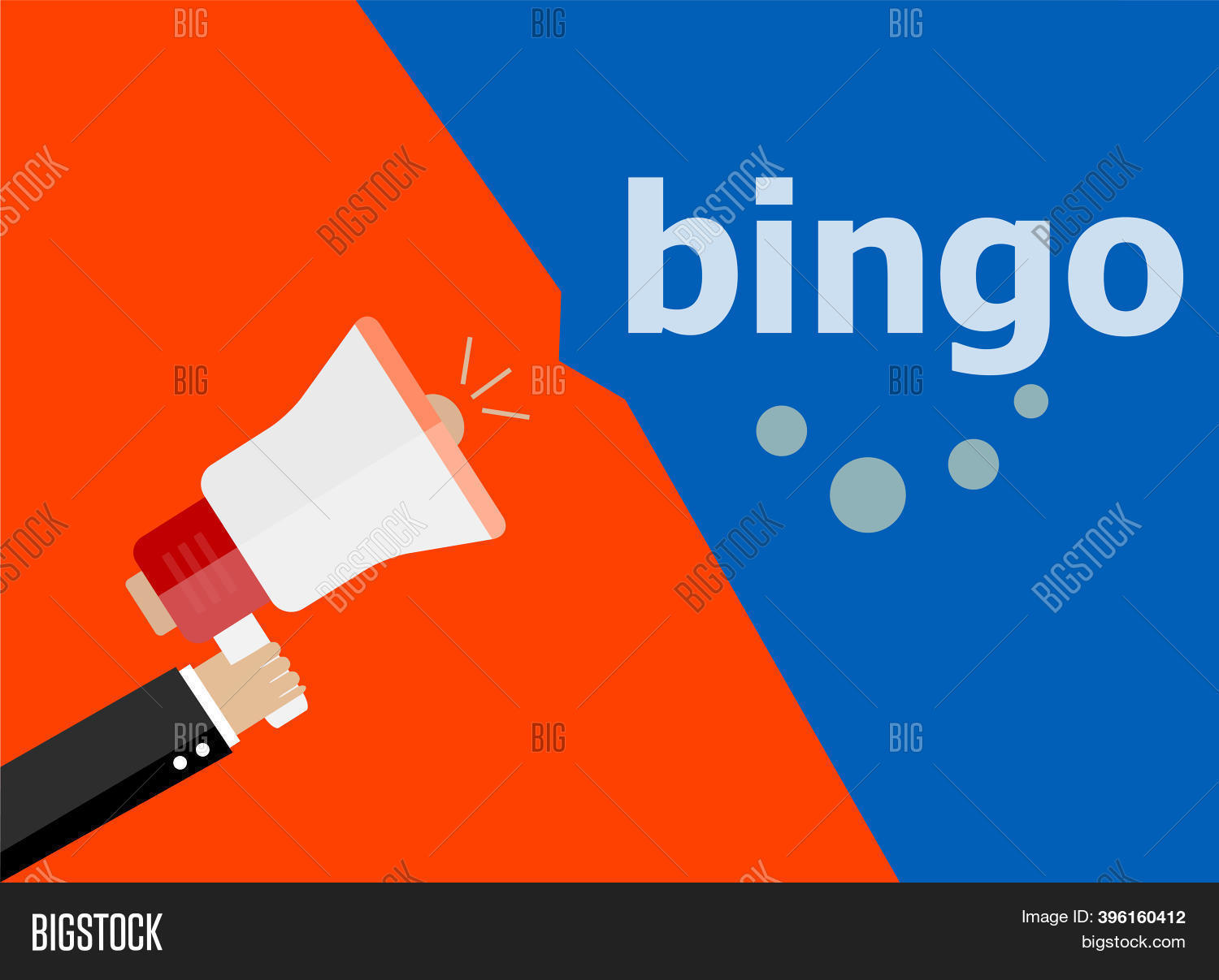 Bingo. Hand Holding Image & Photo (Free Trial) Bigstock