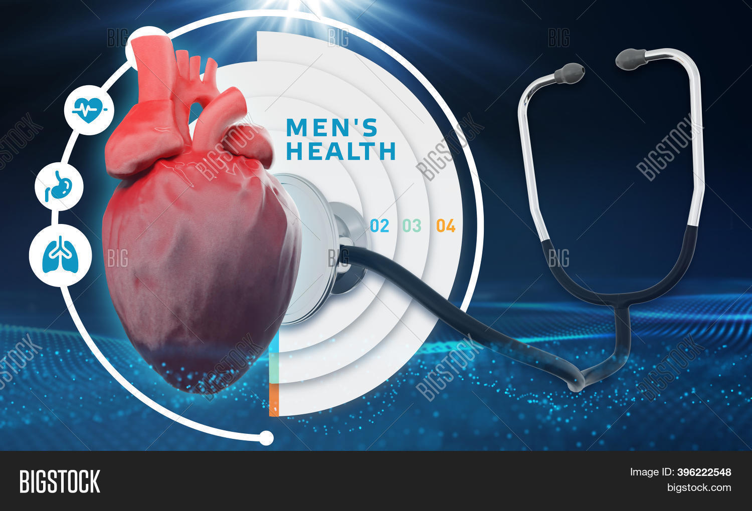 Mens Health Banner, Image & Photo (Free Trial) | Bigstock