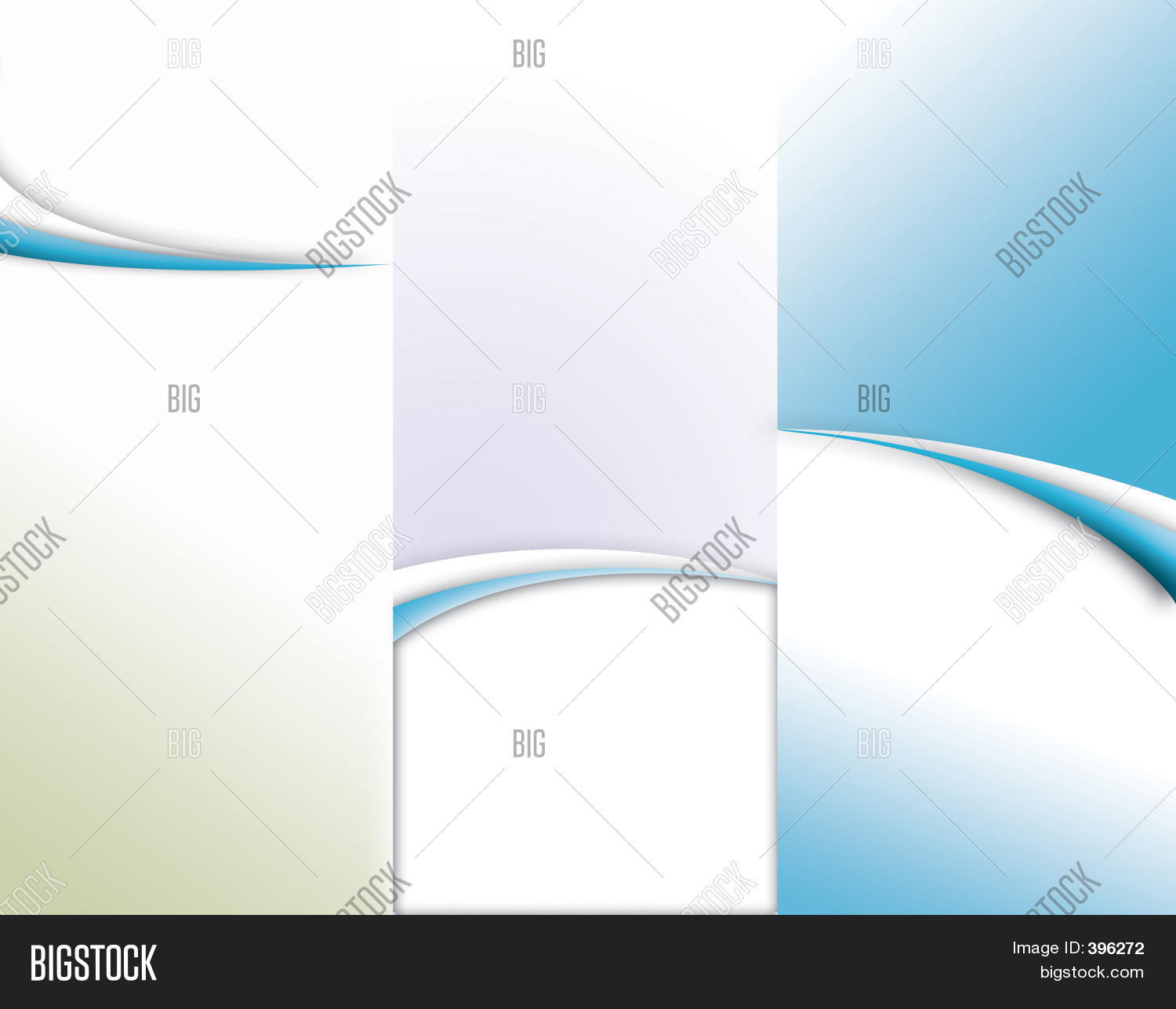 trifold brochure image photo free trial bigstock 8 5 x 11 brochure template