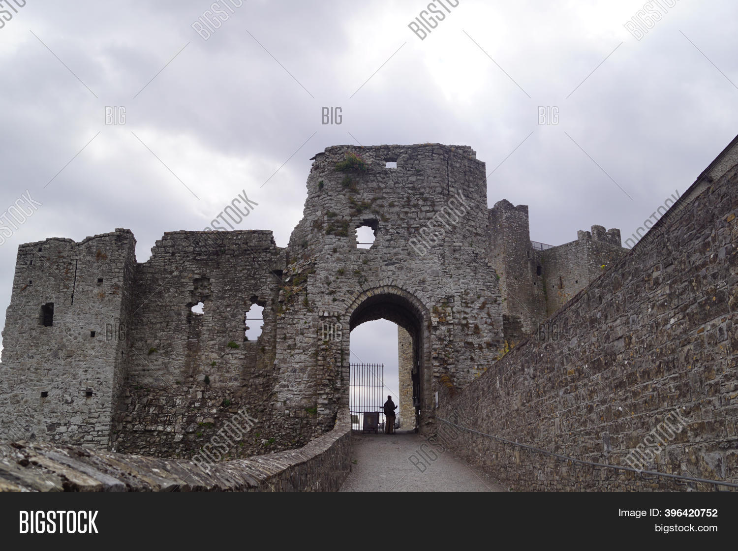 Trim Castle Trim 12th Image & Photo (Free Trial) Bigstock