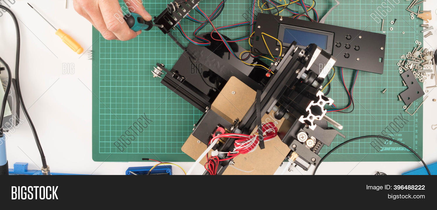 Manual Assembly Image & Photo (Free Trial) Bigstock