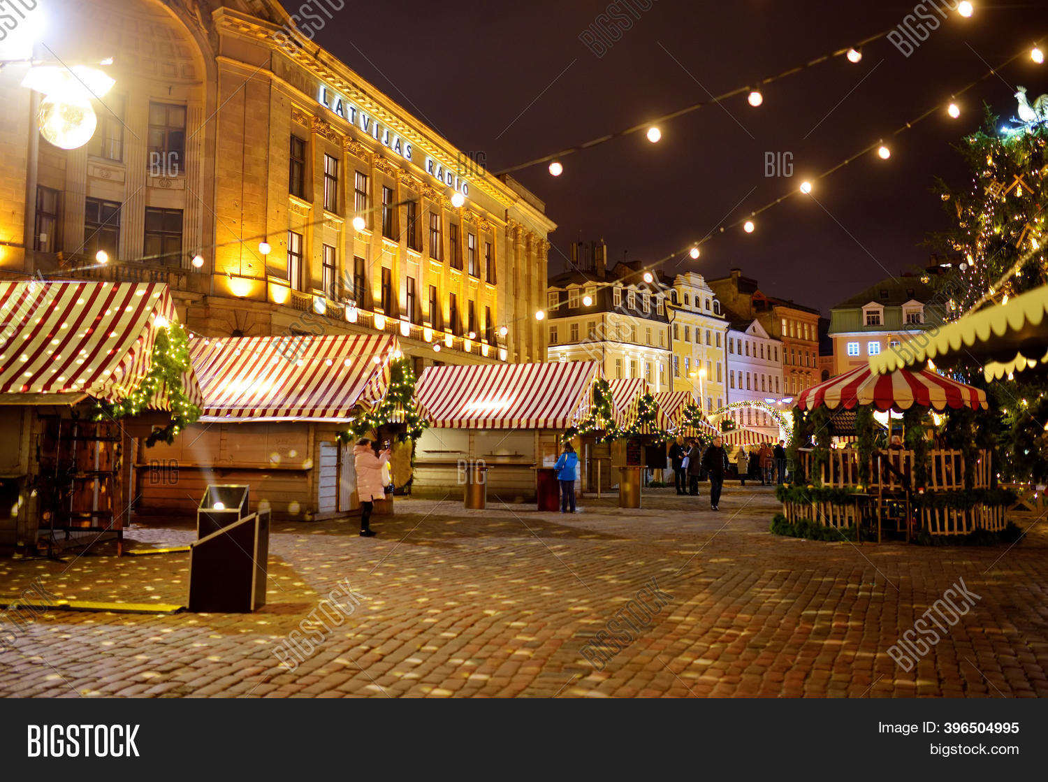 Riga, Latvia - Image & Photo (Free Trial) | Bigstock