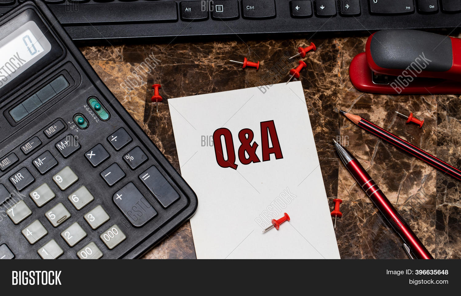 Q Word Written On Image & Photo (Free Trial) | Bigstock