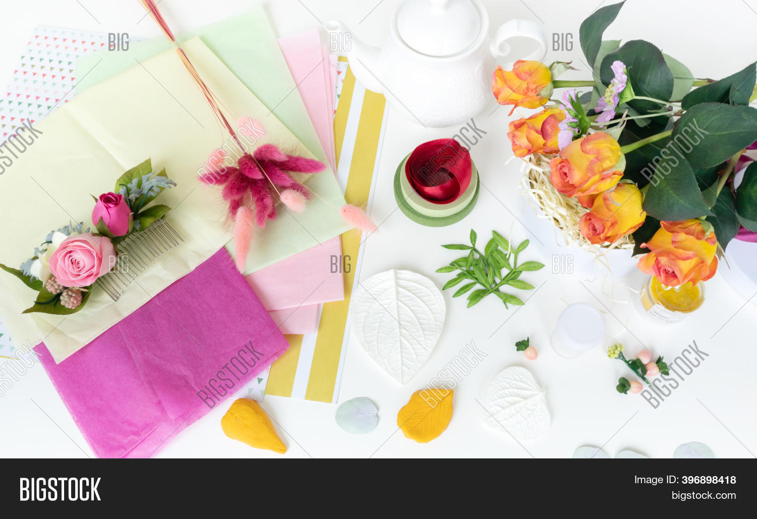 Making Artificial Image & Photo (Free Trial) Bigstock