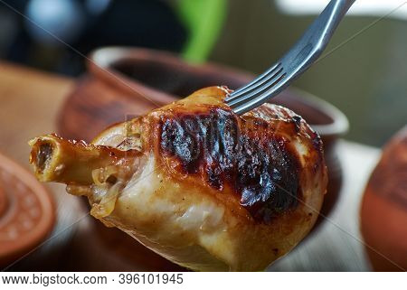 Danish Gammeldags Kylling