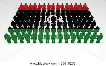 Libya Parade