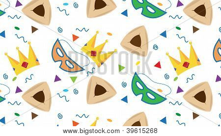 Purim vzor