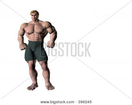 Bodybuilder 11