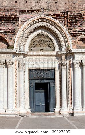 Cathedral St. Giovanni ve Paolo, Venedik