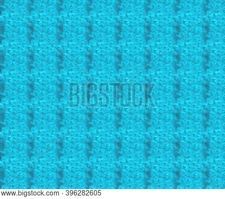 Blue Background Of Irregular Abstract Shapes Summary Of Irregular Shapes