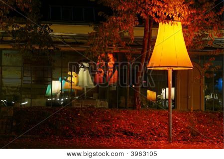 Lampen