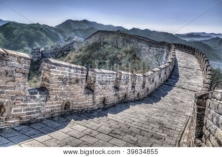 Grande Muralha em Mutianyu