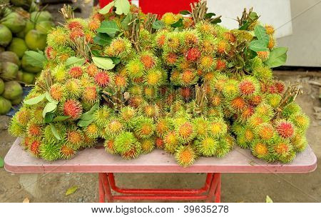 Jagodzian Rambutan