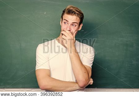 Mocking Student Image & Photo (Free Trial) | Bigstock