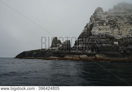 Little Skellig - World's Second Largest Gannet Colony