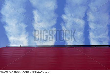 Hoek Van Holland Is Today A Municipality Of Rotterdam, But Has Retained The Character Of A Small Coa