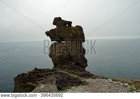 The Island Of Skellig Michael, Also Known As The Great Skellig, Is Home To One Of Ireland's Best-kno