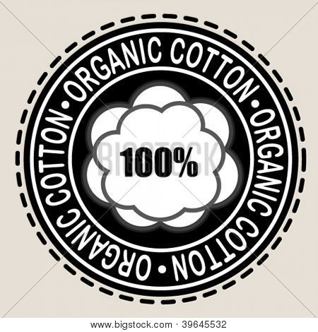 Sigillo di cotone organico