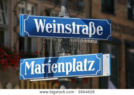 Marienplatz