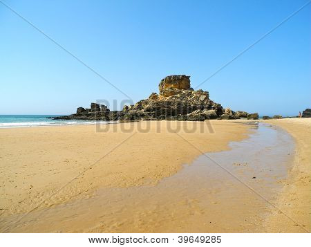 Castelejo Beach