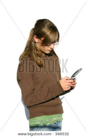 Yukarı SMS kırma teen