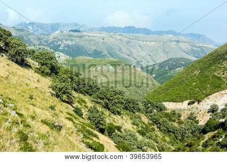 Estate Passo Llogara (Albania)