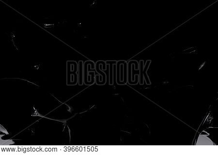 Black And White, Abstract Liquify Effect Background, Marble Pattern Texture