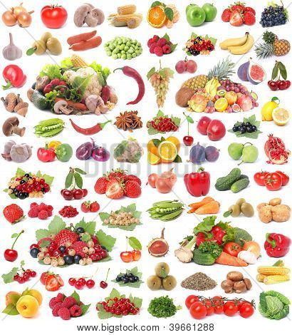 Frutas frescas